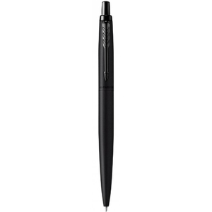 Ручка кулькова автоматична синя 1 мм, серія: JOTTER 17 XL  Monochrome Black 12 432 Parker
