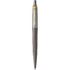Ручка кулькова автоматична чорна 1 мм, серія: JOTTER Grey Lacquer GT 14 232 Parker