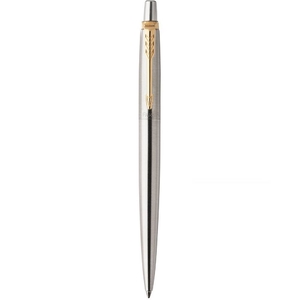 Ручка кулькова автоматична синя 1 мм, серія: JOTTER 17 Stainless Steel CT 16 032 Parker