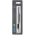 Ручка перова синя, середнє перо M, серія: JOTTER 17 Stainless Steel CT, в блістері 16 116 Parker