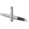 Ручка перова синя, середнє перо M, серія: JOTTER 17 Stainless Steel CT, в блістері 16 116 Parker