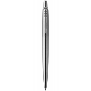 Ручка кулькова автоматична синя 1 мм, серія: JOTTER 17 Stainless Steel CT 16 132 Parker