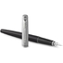 Ручка перьевая синяя, тонкое перо F, серия: JOTTER 17 Bond Street Black CT 16 212 Parker