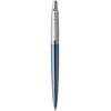 Ручка шариковая автоматическая синяя 1 мм, серия: JOTTER 17 Waterloo Blue CT, в блистере 16 836 Parker