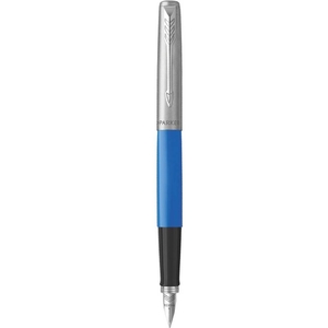 Ручка перова синя, тонке перо F, серія: JOTTER 17 Originals Blue CT 15 111 Parker