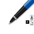 Роллер черный 0,5 мм, серия: JOTTER 17 Originals Blue CT 15 121 Parker