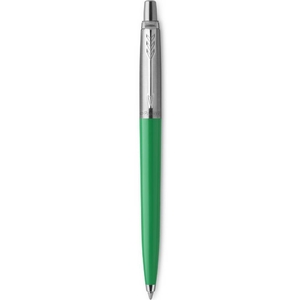 Ручка кулькова автоматична синя 1 мм, серія: JOTTER 17 Originals Green CT 15 232 Parker
