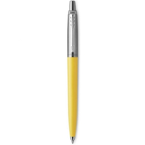 Ручка кулькова автоматична синя 1 мм, серія: JOTTER 17 Originals Yellow CT 15 332 Parker