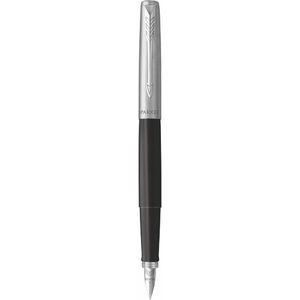 Ручка перова синя, тонке перо F, серія: JOTTER 17 Originals Black CT 15 611 Parker