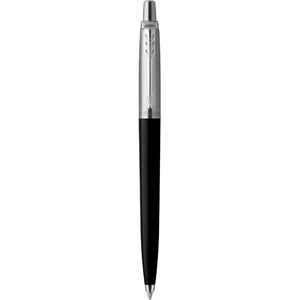 Ручка гелева автоматична чорна 0,7 мм, серія: JOTTER Originals Black CT 15 662 Parker