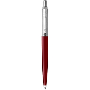 Ручка шариковая автоматическая синяя 1 мм, серия: JOTTER 17 Originals Red CT 15 732 Parker