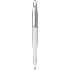 Ручка кулькова автоматична синя 1 мм, серія: JOTTER 17 Originals Pearl Grey CT 15 932_1 Parker