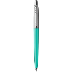 Ручка кулькова автоматична синя 1 мм, серія: JOTTER 17 Originals Caribbean Green CT 15 932_3534 Parker