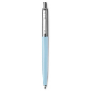 Ручка кулькова автоматична синя 1 мм, серія: JOTTER 17 Originals Arctic Blue CT 15 932_7457 Parker