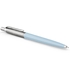 Ручка кулькова автоматична синя 1 мм, серія: JOTTER 17 Originals Arctic Blue CT 15 932_7457 Parker