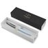 Ручка кулькова автоматична синя 1 мм, серія: JOTTER 17 Originals Arctic Blue CT 15 932_7457 Parker