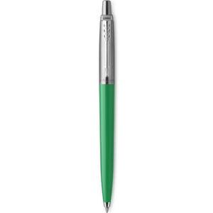 Ручка кулькова автоматична синя 1 мм, серія : JOTTER 17 Originals Green CT, в Eco упаковці 15 232e Parker