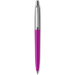 Ручка кулькова автоматична синя 1 мм, серія : JOTTER 17 Originals Magenta CT, в Eco упаковці 15 532e Parker