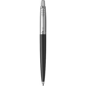 Ручка кулькова автоматична синя 1 мм, серія: JOTTER Originals Black CT, в Eco-упаковці 15 632e Parker