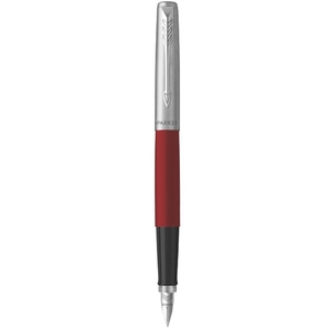 Ручка перова синя, тонке перо F, в еко-упаковці, серія: JOTTER 17 Originals Red CT 15 711e Parker