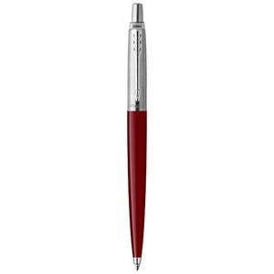 Ручка кулькова автоматична синя 1 мм, серія: JOTTER Originals Red CT, в Eco-упаковці 15 732e Parker