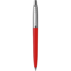 Ручка кулькова автоматична синя 1 мм, серія : JOTTER 17 Originals Scarlet Red CT, в Eco упаковці 15 932_2035e Parker