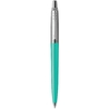 Ручка шариковая автоматическая синяя 1 мм, серия: JOTTER 17 Originals Caribbean Green CT, в Eco упаковке 15 932_3534e Parker