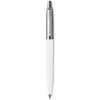 Ручка гелевая автоматическая черная 0,7 мм, серия: JOTTER 17 Originals White CT, в эко-упаковке 15 062e Parker