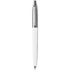 Ручка гелевая автоматическая черная 0,7 мм, серия: JOTTER 17 Originals White CT, в эко-упаковке 15 062e Parker