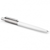 Ручка гелевая автоматическая черная 0,7 мм, серия: JOTTER 17 Originals White CT, в эко-упаковке 15 062e Parker