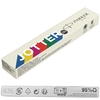 Ручка гелевая автоматическая черная 0,7 мм, серия: JOTTER 17 Originals White CT, в эко-упаковке 15 062e Parker