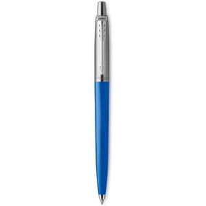 Ручка гелевая автоматическая синяя 0,7 мм, серия: JOTTER 17 Originals Blue CT, в эко-упаковке 15 162e Parker
