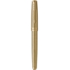 Ручка перова синя, тонке перо F + 2 чохла, серія: SONNET 17 SE Cisele Gold GT 68 611b24 Parker