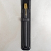 Ручка перова синя, тонке перо F + 2 чохла, серія: SONNET 17 SE Cisele Gold GT 68 611b24 Parker