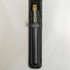 Ручка перова синя, тонке перо F + чохол, серія: SONNET 17 Cisele Silver GT 88 211b24 Parker