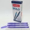 Ручка кулькова/масл Goldex Polo grip Fashion 422 синя (12/120)