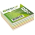 Папір для нотаток, 80х80 мм, 400 аркушів, мікс FR-2411 Fresh Up