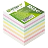 Папір для нотаток, 90х90 мм, 900 аркушів, мікс FR-2611 Fresh Up