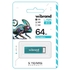 Флеш-пам'ять Wibrand Chameleon 64GB Light Blue