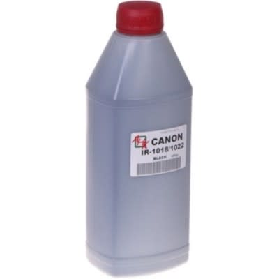 Тонер чорний Black для Canon iR-1018 / 1022 бутль 460 г АНК Тонер чорний Black для Canon iR-1018 / 1022 бутль 460 г АНК