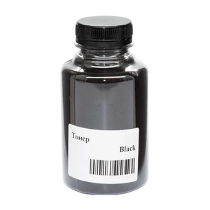 Тонер чорний Black для HP LJ 107/135/137 бутль 30 г АНК