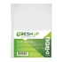 Файл прозорий А4+, щільність 40мкм, 100 шт в упаковці FR-20-40 Fresh UP