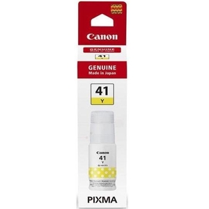 Чорнило GI-41 для для Pixma G2420/3420, 70 мл Yellow Canon