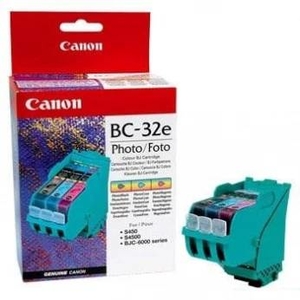 Чорнильний картридж для Canon BJ-S450/S4500/6000, 3 кольори Color Canon