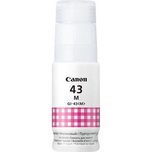 Чорнило GI-43 для для Pixma G540/640, 70 мл Magenta Canon
