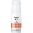 Чернила GI-43 для Pixma G540/640, 70 мл Red Canon