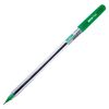 Ручка масляна зелена 0.7 мм Tick 01010014 Win