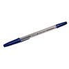 Ручка кульова синя 0,7 мм 4-106 01010306 4Office