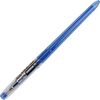 Ручка гелевая синяя 0,5 мм Gelios 342 01190046 Norma