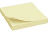 Блок паперу з клейким шаром, 76х102мм, 100 аркушів. Колір жовтий. 8069, Scholz 02041413 (6/48/192)